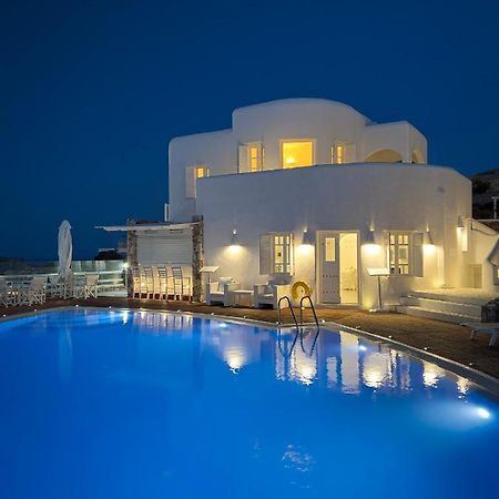 Aspalathras White Hotel Folégandros Extérieur photo