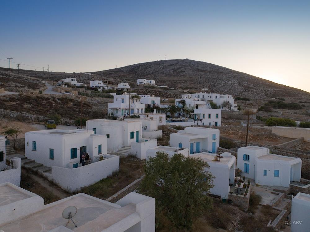 Aspalathras White Hotel Folégandros Extérieur photo