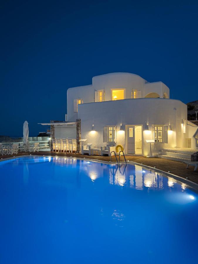 Aspalathras White Hotel Folégandros Extérieur photo