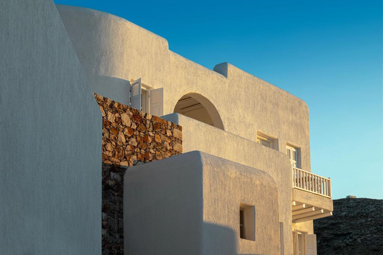 Aspalathras White Hotel Folégandros Extérieur photo