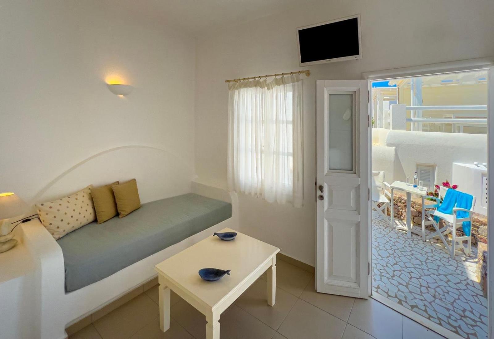 Aspalathras White Hotel Folégandros Extérieur photo