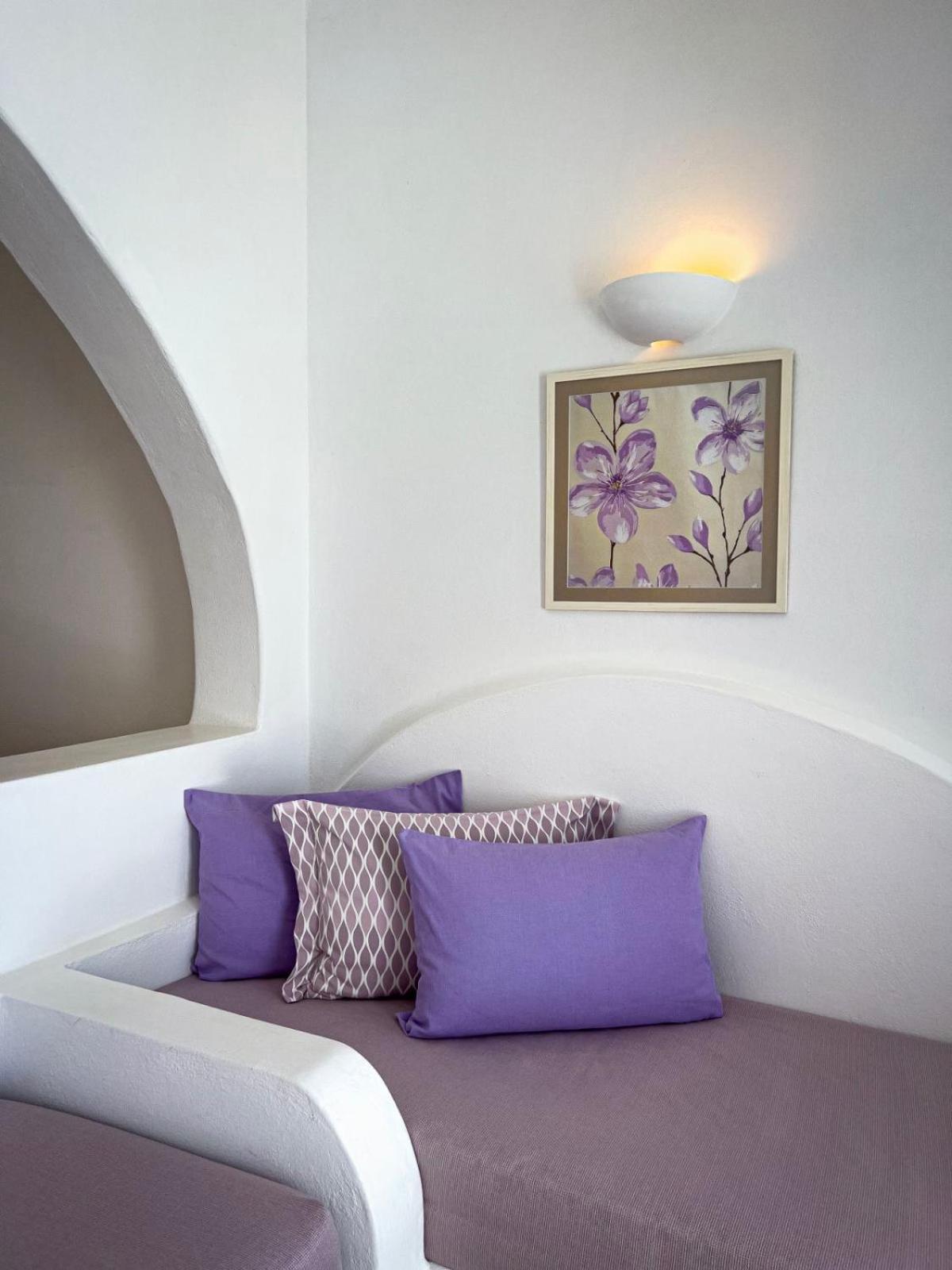 Aspalathras White Hotel Folégandros Extérieur photo