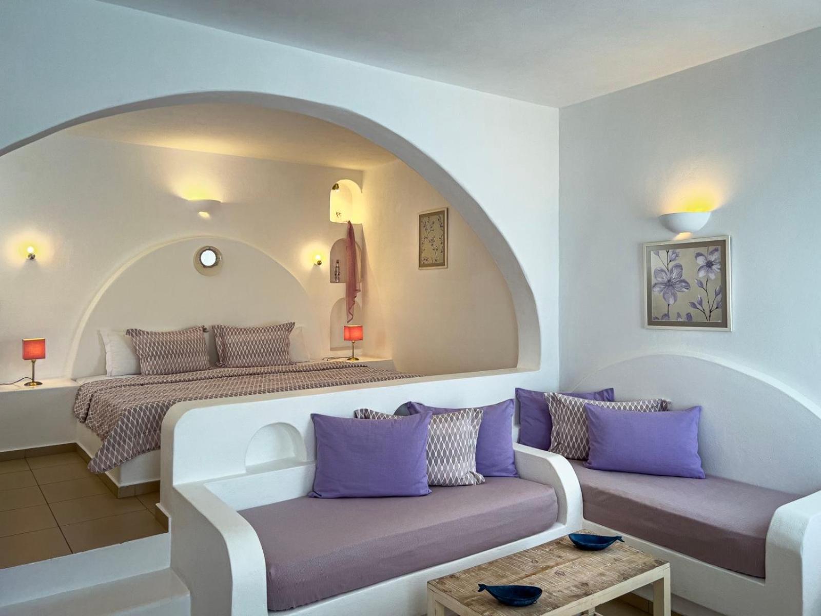 Aspalathras White Hotel Folégandros Extérieur photo
