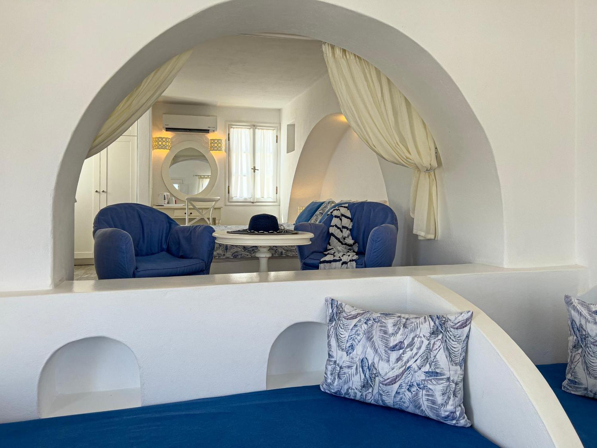 Aspalathras White Hotel Folégandros Extérieur photo