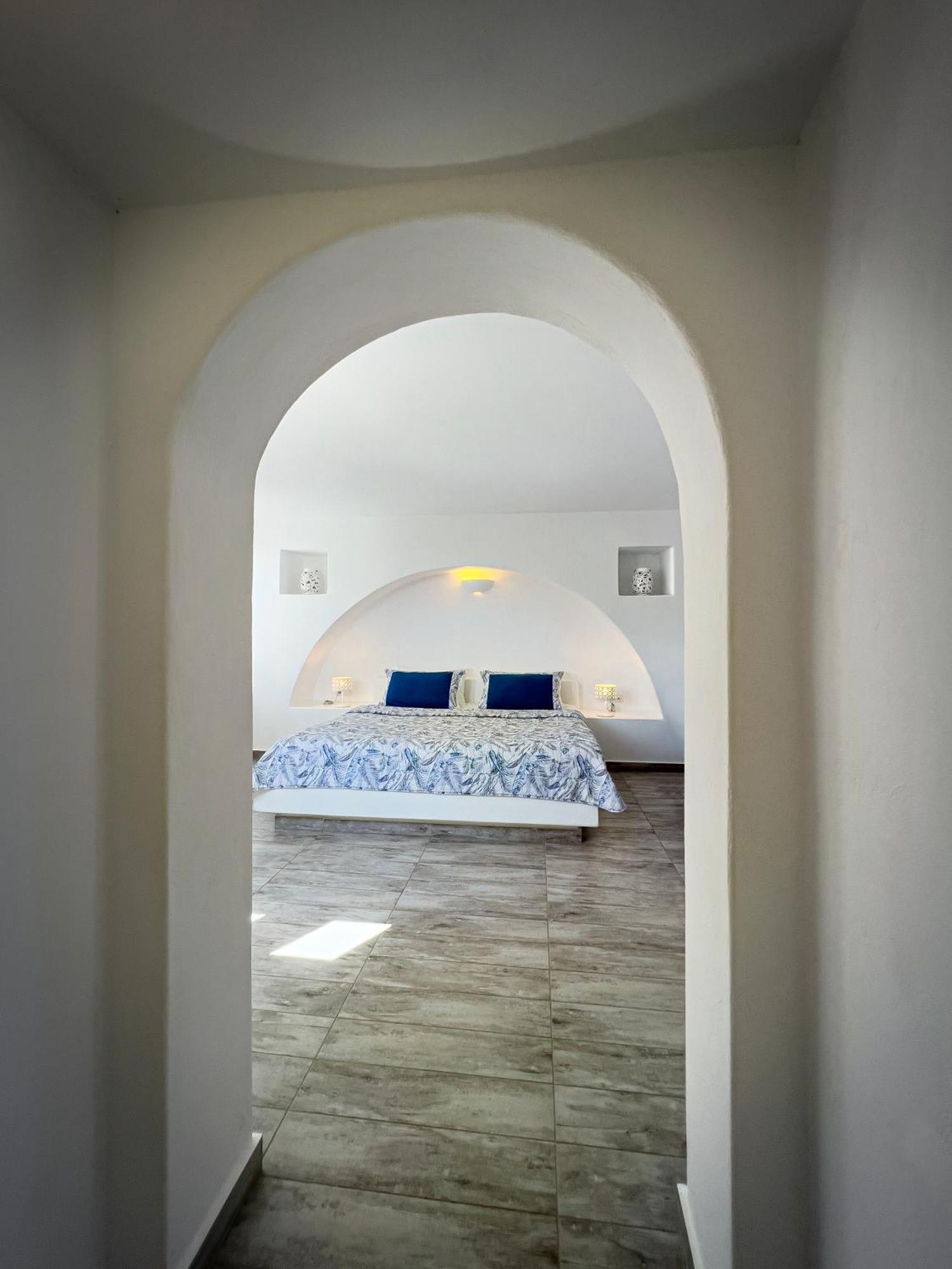 Aspalathras White Hotel Folégandros Extérieur photo