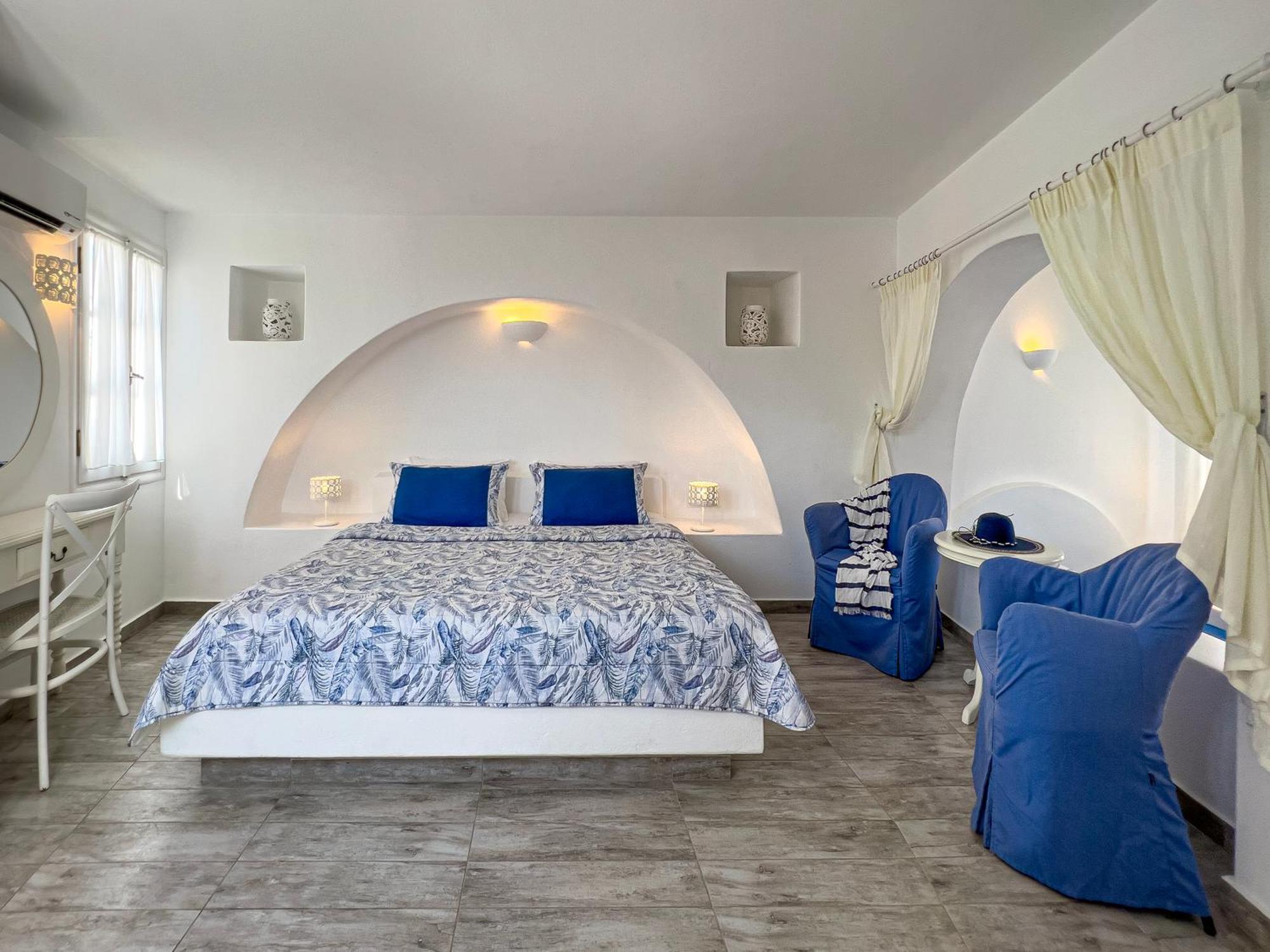 Aspalathras White Hotel Folégandros Extérieur photo