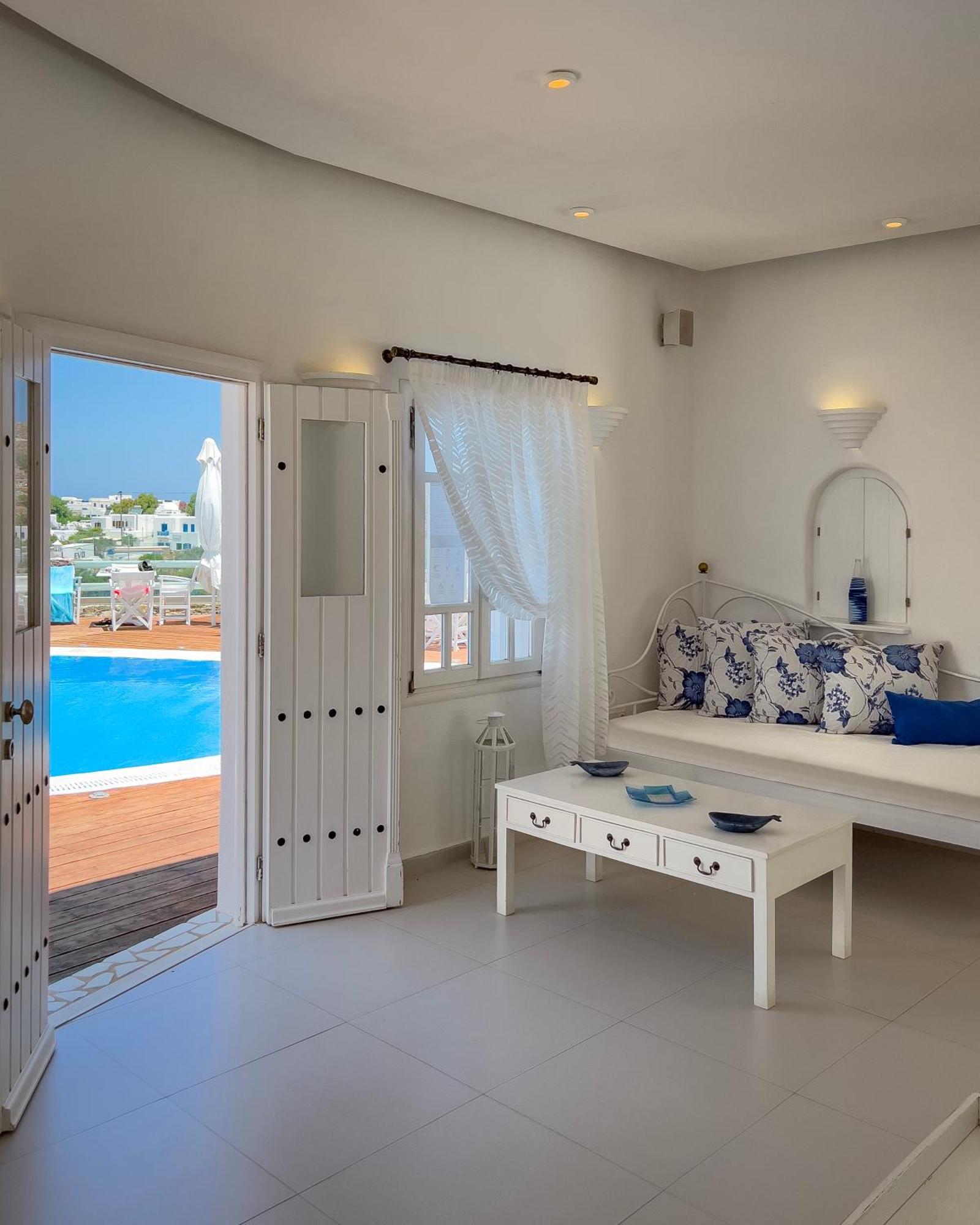 Aspalathras White Hotel Folégandros Extérieur photo