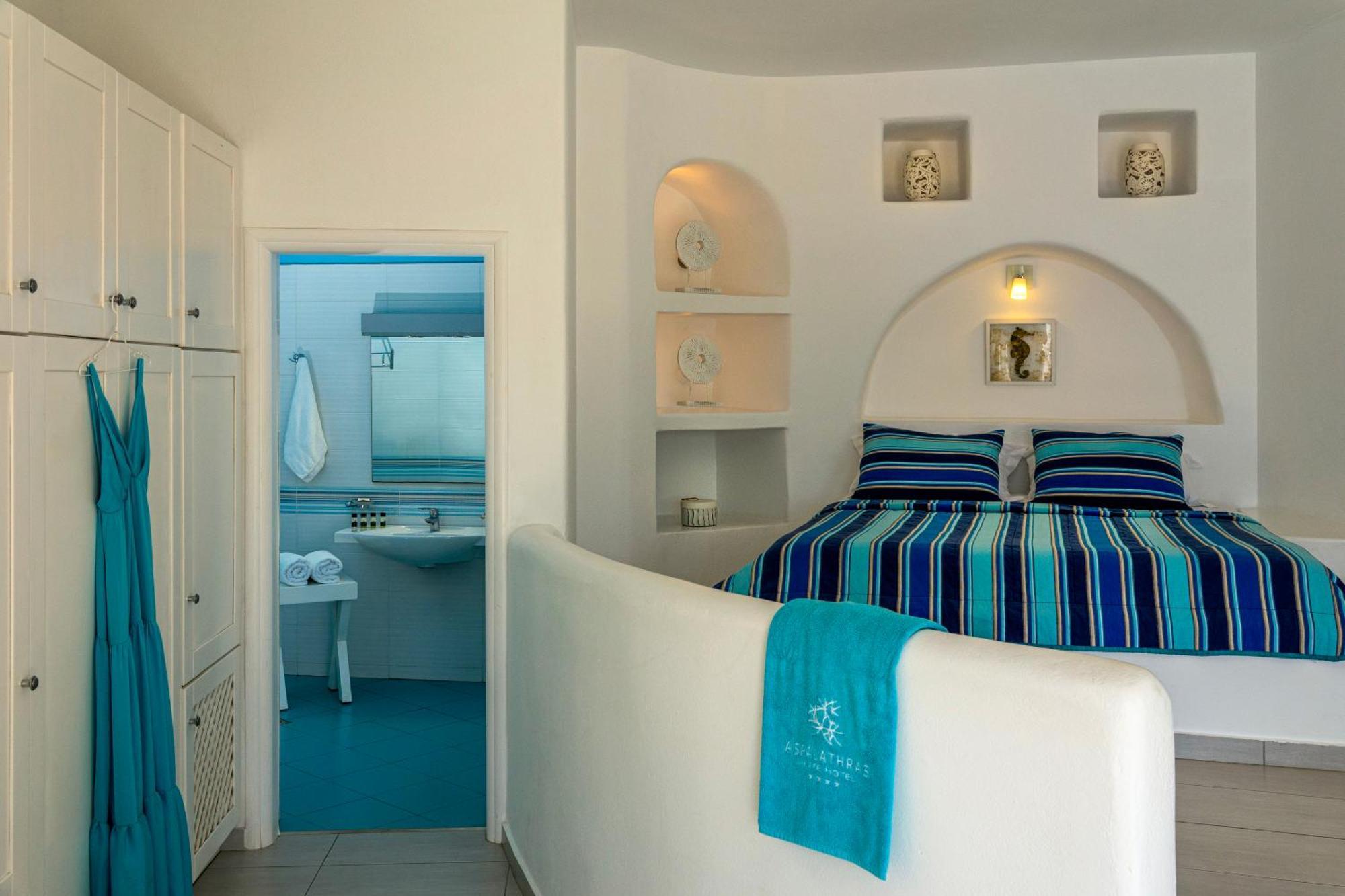 Aspalathras White Hotel Folégandros Extérieur photo