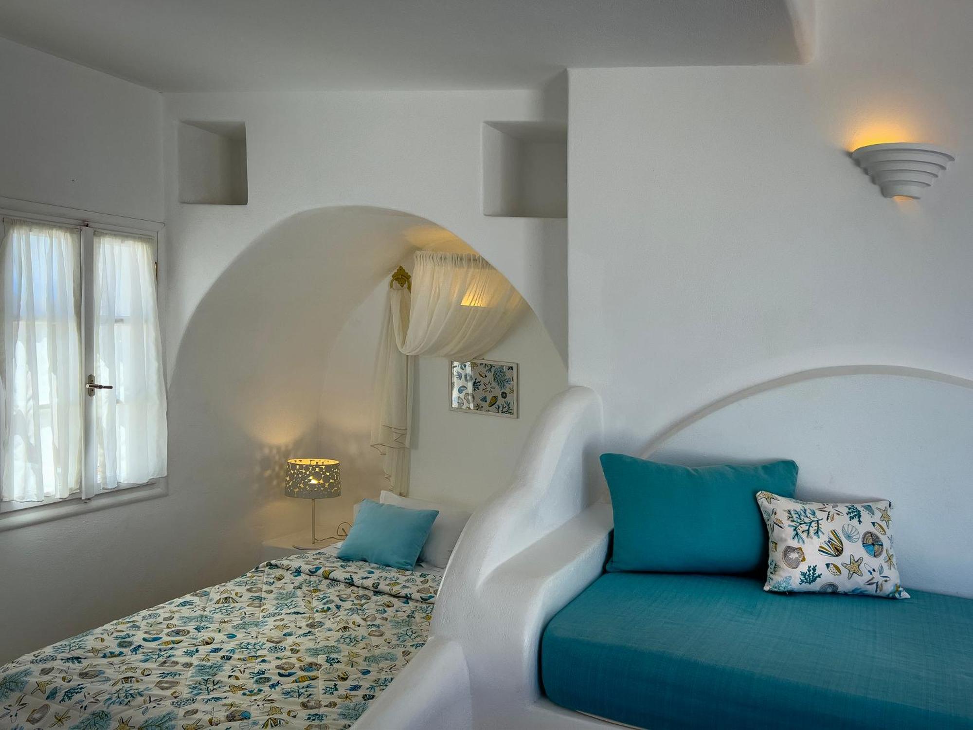 Aspalathras White Hotel Folégandros Extérieur photo