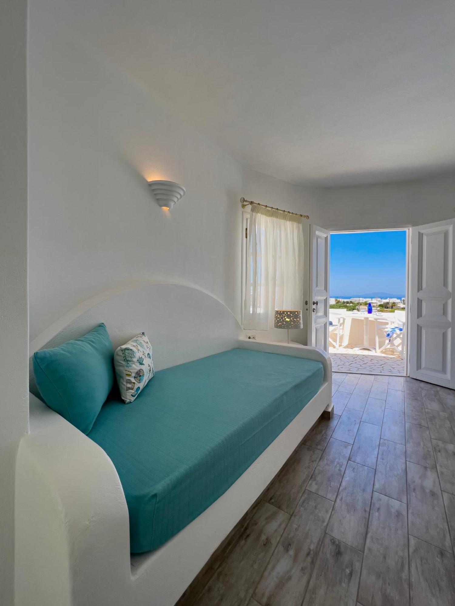 Aspalathras White Hotel Folégandros Extérieur photo