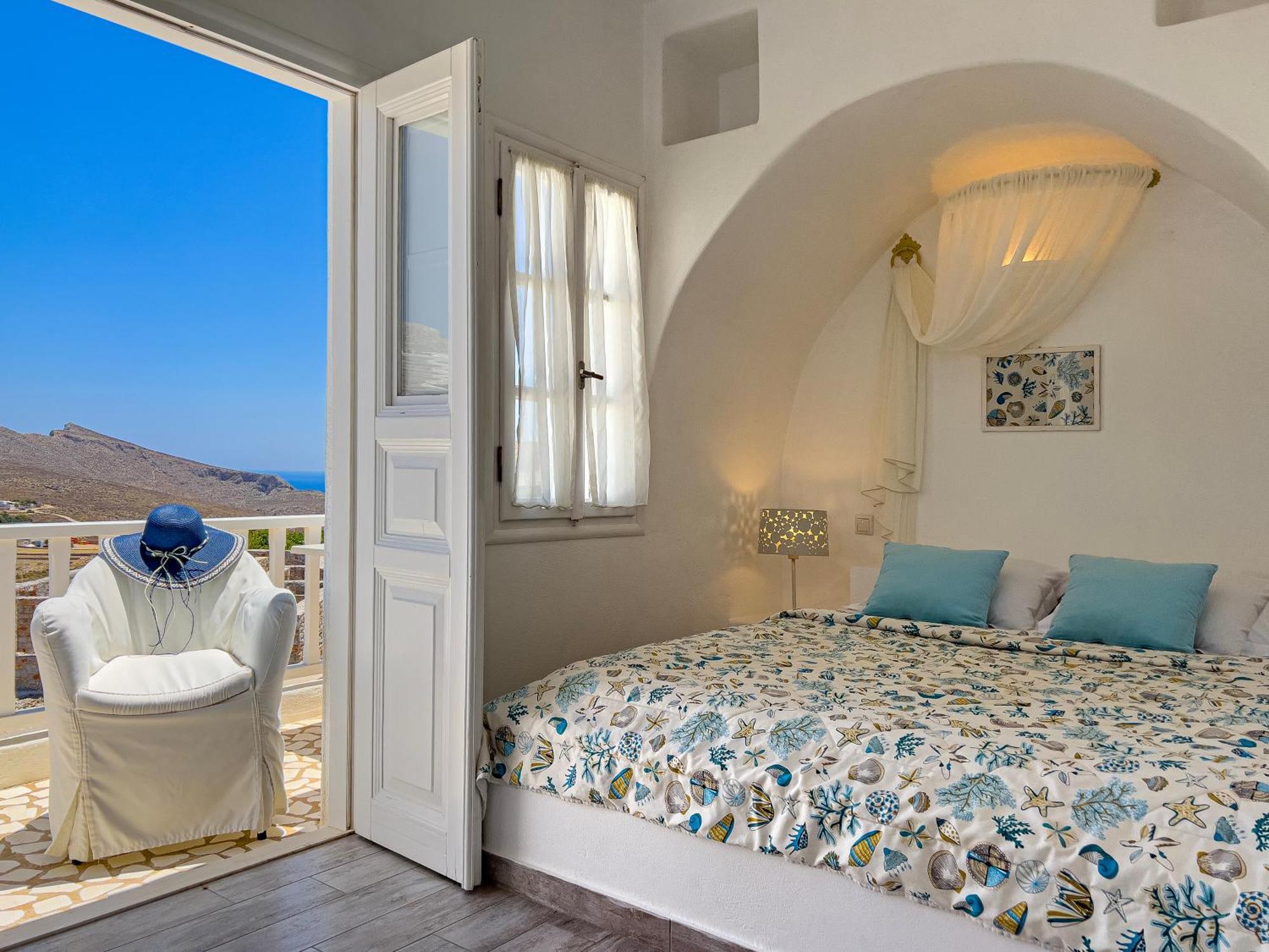 Aspalathras White Hotel Folégandros Extérieur photo