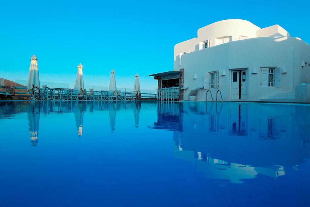 Aspalathras White Hotel Folégandros Extérieur photo