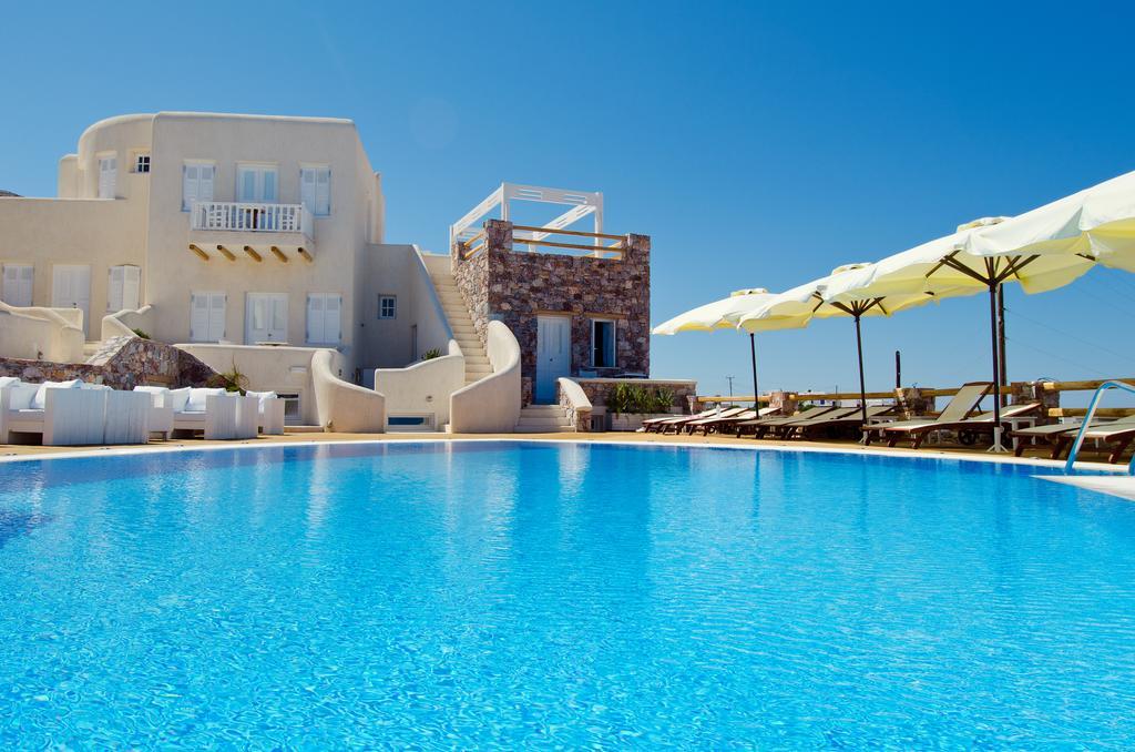 Aspalathras White Hotel Folégandros Extérieur photo