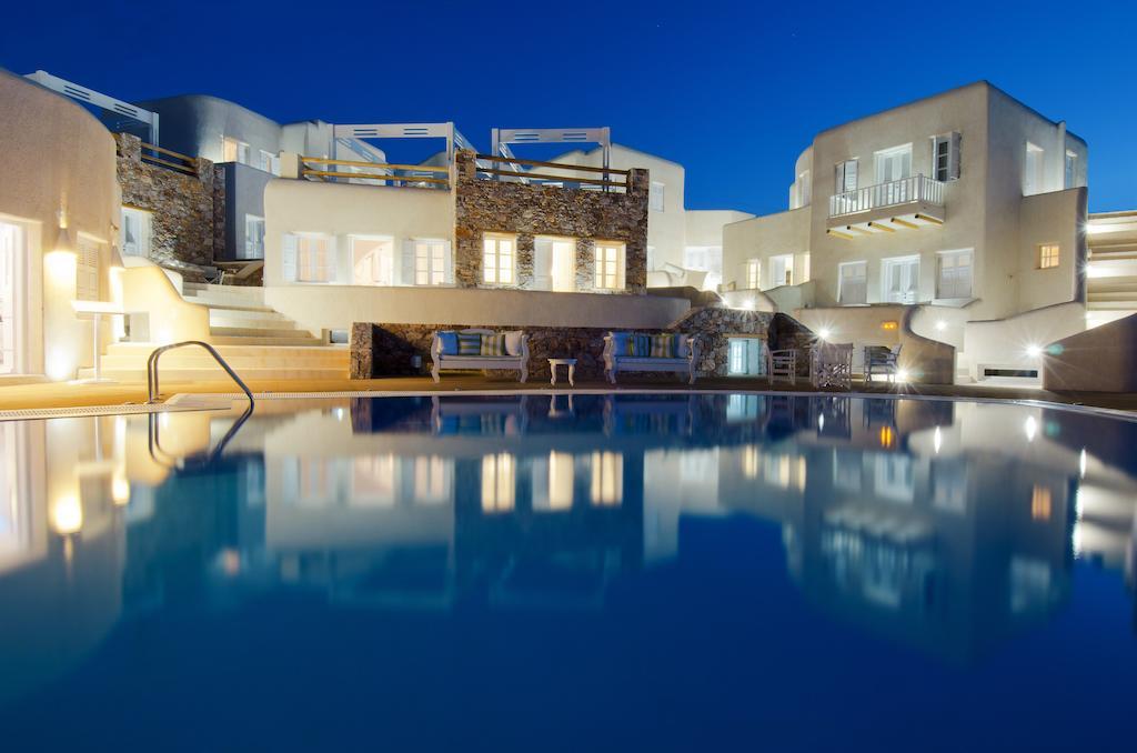 Aspalathras White Hotel Folégandros Extérieur photo