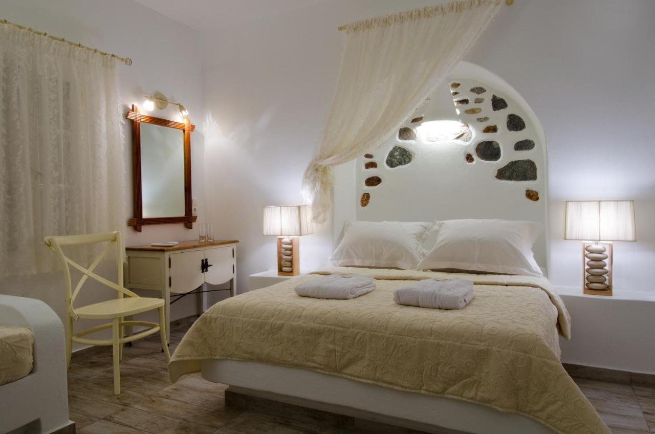 Aspalathras White Hotel Folégandros Extérieur photo