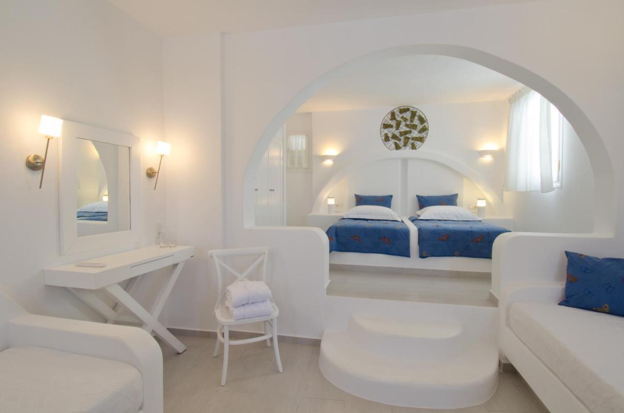 Aspalathras White Hotel Folégandros Extérieur photo
