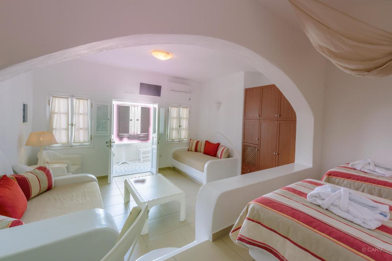 Aspalathras White Hotel Folégandros Extérieur photo