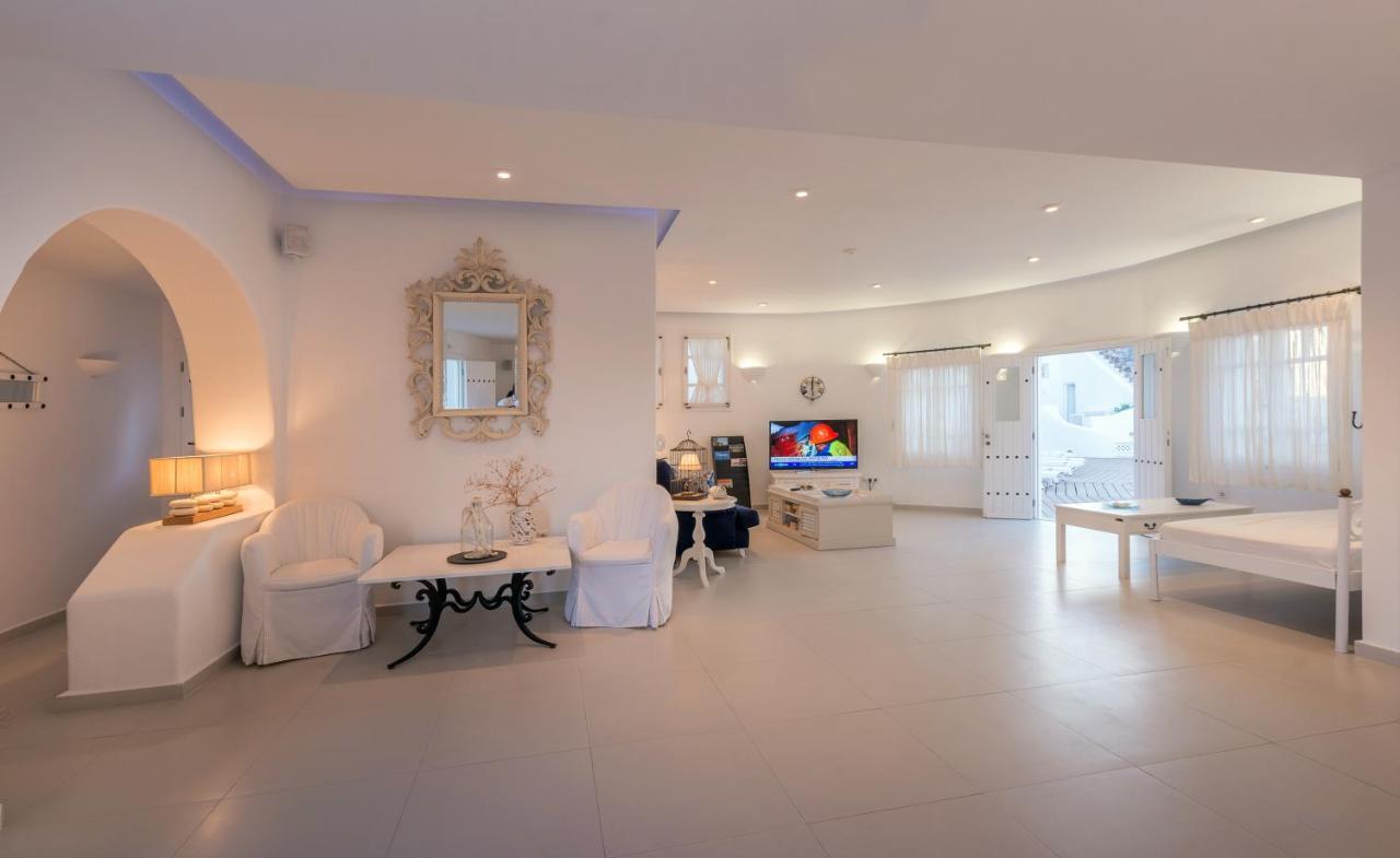 Aspalathras White Hotel Folégandros Extérieur photo