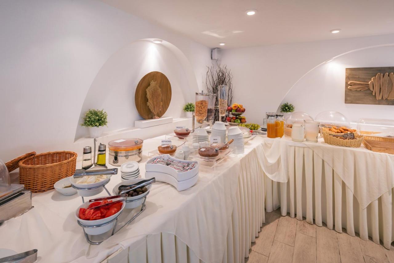 Aspalathras White Hotel Folégandros Extérieur photo