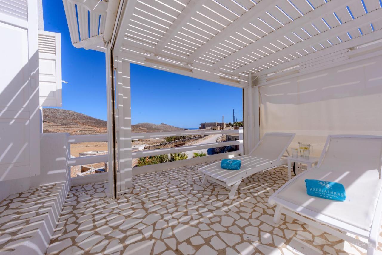 Aspalathras White Hotel Folégandros Extérieur photo