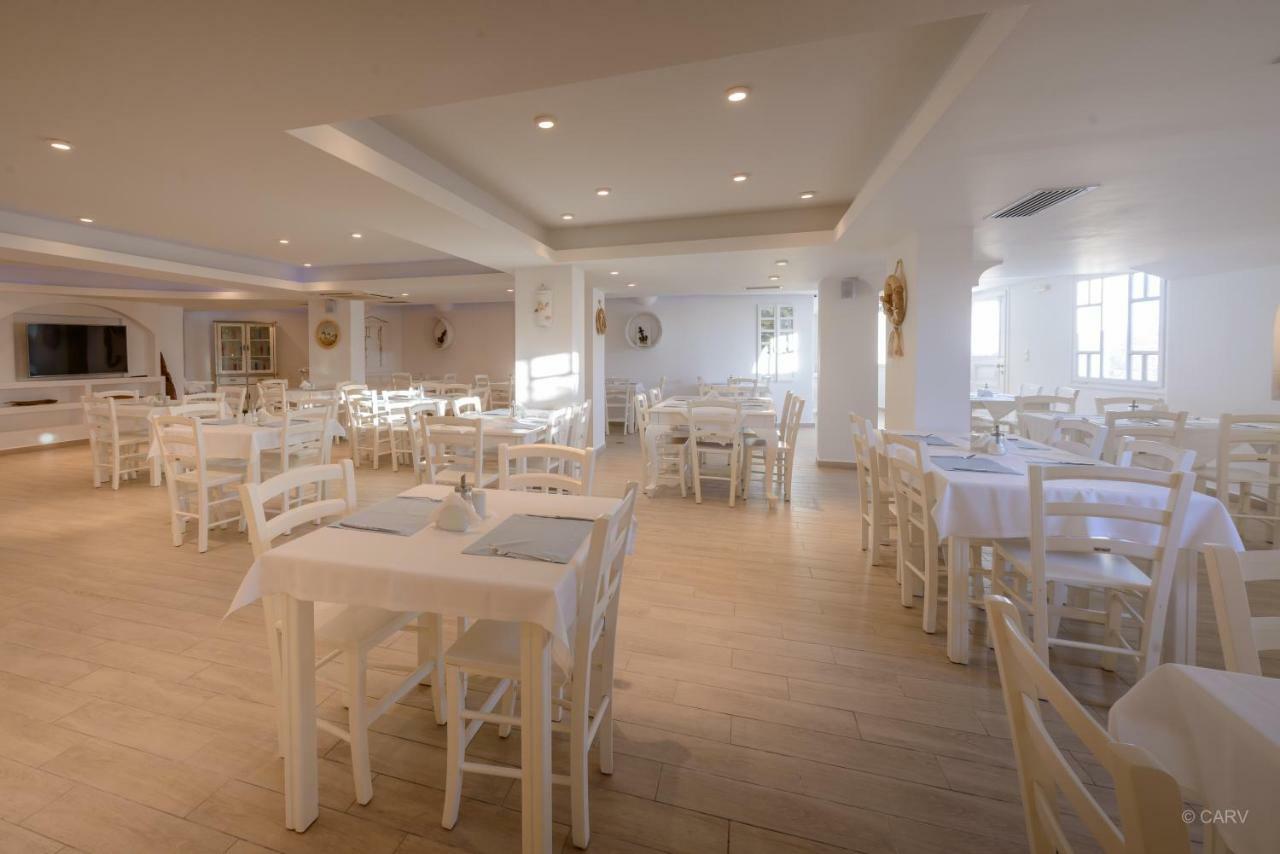 Aspalathras White Hotel Folégandros Extérieur photo